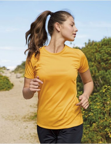 NEU-R81001-Ladies Performance T-Shirt